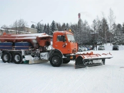 Complex road machine KDM-316-03
