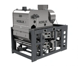 Primary grain cleaning machine Z50