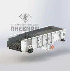 Screens - Feeders of FSL series and their modifications