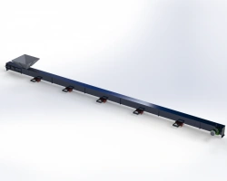 Scraper conveyors
