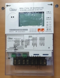 Multifunctional energy meters