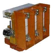 Vacuum contactor KVT-10-4/400 U2,UHL5-110