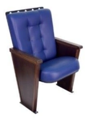 Armchair, brand "Diplomat-Lux", size:600*680*1000 mm (W*H*H), seat cushion thickness 140 mm