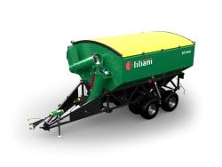 Bunker-loader Liliani BP-33/42-6