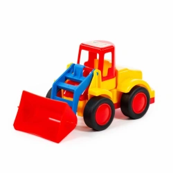 "Bazik", loader (in net), Item No. 9555