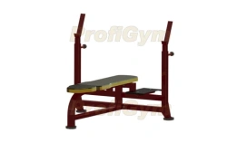 2SK-0031-NR Bench for bench press with footrests reinforced