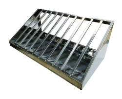 Shelf for blackboards of PNT-D model