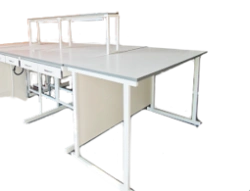 Preparator's island table ATT-933