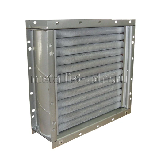 Steam Heater KP-SK 4-4 for Air Heating