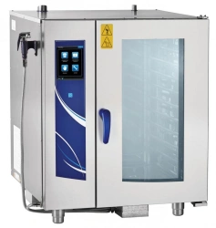 Electric cooker/convection steamer PKA10-1/1/1VP2 (combi steamer)