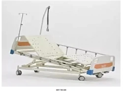 Medical five-function bed MET, version MET TM-600