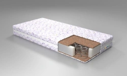 Dreamers Mystic light mattress