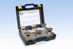 Training prop (odour simulator) of gunpowder mixture