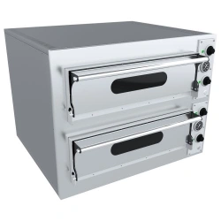 Pizza ovens of EPP type