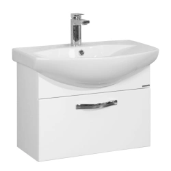Cabinet under sink Aquaton Aria 65 white 1A134001AA0101.A134.0.01A.A01.0