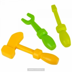 Toy Locksmith Tool Set