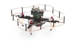 Constructor programmable quadrocopter "COEX Clover 4 Code"