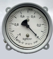 Vacuum gauge indicating VP3-U-3