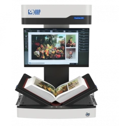 Planetary scanner ELAR PlanScan A3