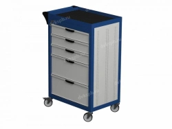 Tool trolleys (bollards) of "TI-7" series