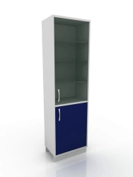 Display cabinet, 301-003-2, 600x400x2100