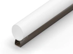LED linear luminaire RAD-L-Tu-80