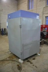 THERMAL SMOKE CHAMBER KVK-200 (COMB. WITH STEAM GENERATOR)