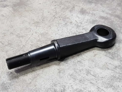 Coupling hinge with bushing for gapless coupling 8602-2707040