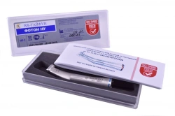 Dental contra-angle tip with LED "PHOTON NU-1"
