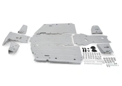 Underbody protection kit with arm guards for CF Moto U1000