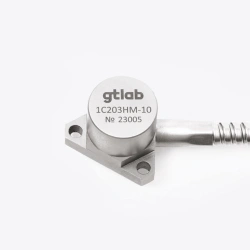 Accelerometer 1C203HM-10 (GTBV.402152.015)