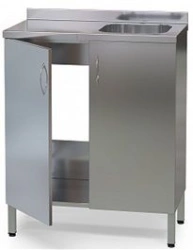 Bin with sink "KCm/Nzh 3-01 m-10"