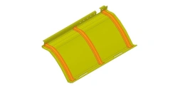 Rear left ceiling panel 6274-5702247-01