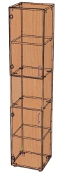 Filing cabinet SU-1.5