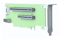 Expansion board (Riser) SILA RENM.469535.001