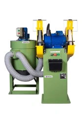 Sharpening and grinding machine TSH 3.25 with hoover PP-750/U