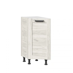 Vincenza LD.234290.000 Fasade set for kitchen cabinet 350 end.