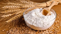 Wheat flour