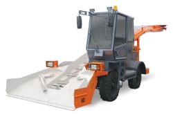 Snow loader DM-09