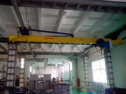 Overhead electric single girder suspension overhead travelling crane with load capacity from 0.5 t to 20 t in general industrial