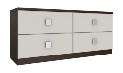 Wooden furniture for dining room and living room, other models: Cabinet "Anastasia" AN-13