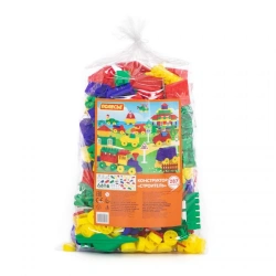 Builder" Constructor (287 elements) (in a packet), article 52551