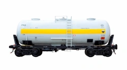 Tank wagon for carriage of weak nitric acid model 15-1232