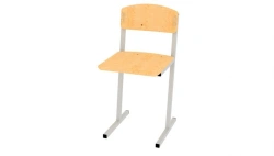 Non-adjustable student chair 7 p.r. 203.007