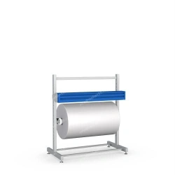 1662 series bale rack