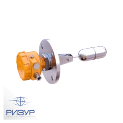 Horizontal magnetic float level switch RIZUR-M-G series