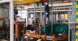 Pumping stations of block type SNBN