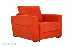 Armchair - bed KUBA