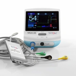 Monitor of anaesthesia depth assessment MGA-06 according to TU 26.60.12-018-32119398-2018