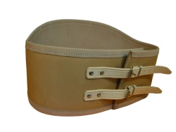 Corset for the lumbar spine - orthopaedic belt KR0-34 (KR0-34-1, KR0-34-2)